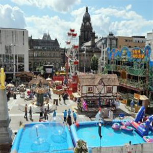 WHAT’S ON IN LEEDS DURING THE SUMMER HOLIDAYS
